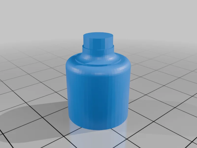 Модель мотора Volkswagen с воздушным охлаждением - масштаб 1/4