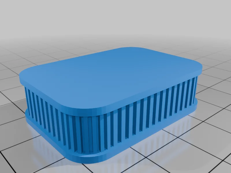 Модель мотора Volkswagen с воздушным охлаждением - масштаб 1/4