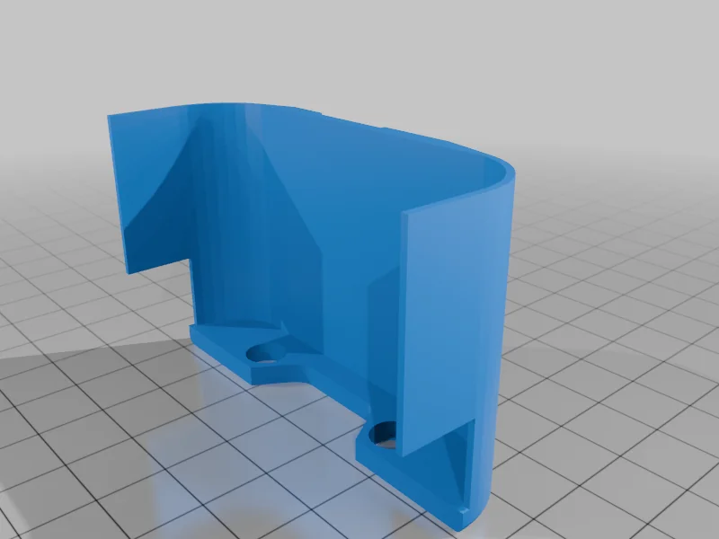 Модель мотора Volkswagen с воздушным охлаждением - масштаб 1/4