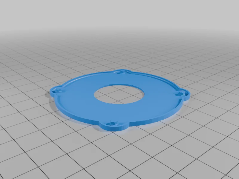 Модель мотора Volkswagen с воздушным охлаждением - масштаб 1/4