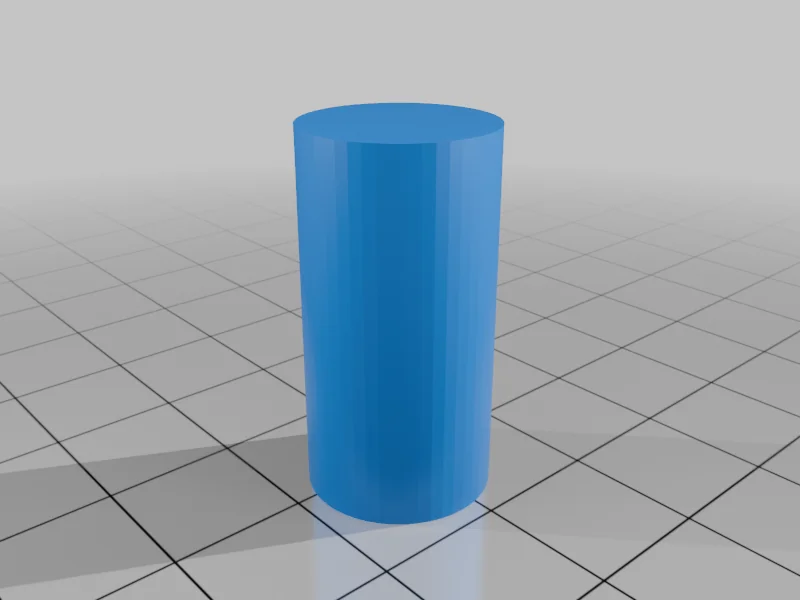 Модель мотора Volkswagen с воздушным охлаждением - масштаб 1/4