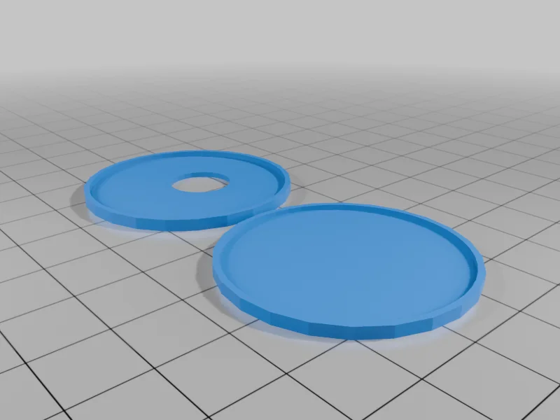 Модель мотора Volkswagen с воздушным охлаждением - масштаб 1/4