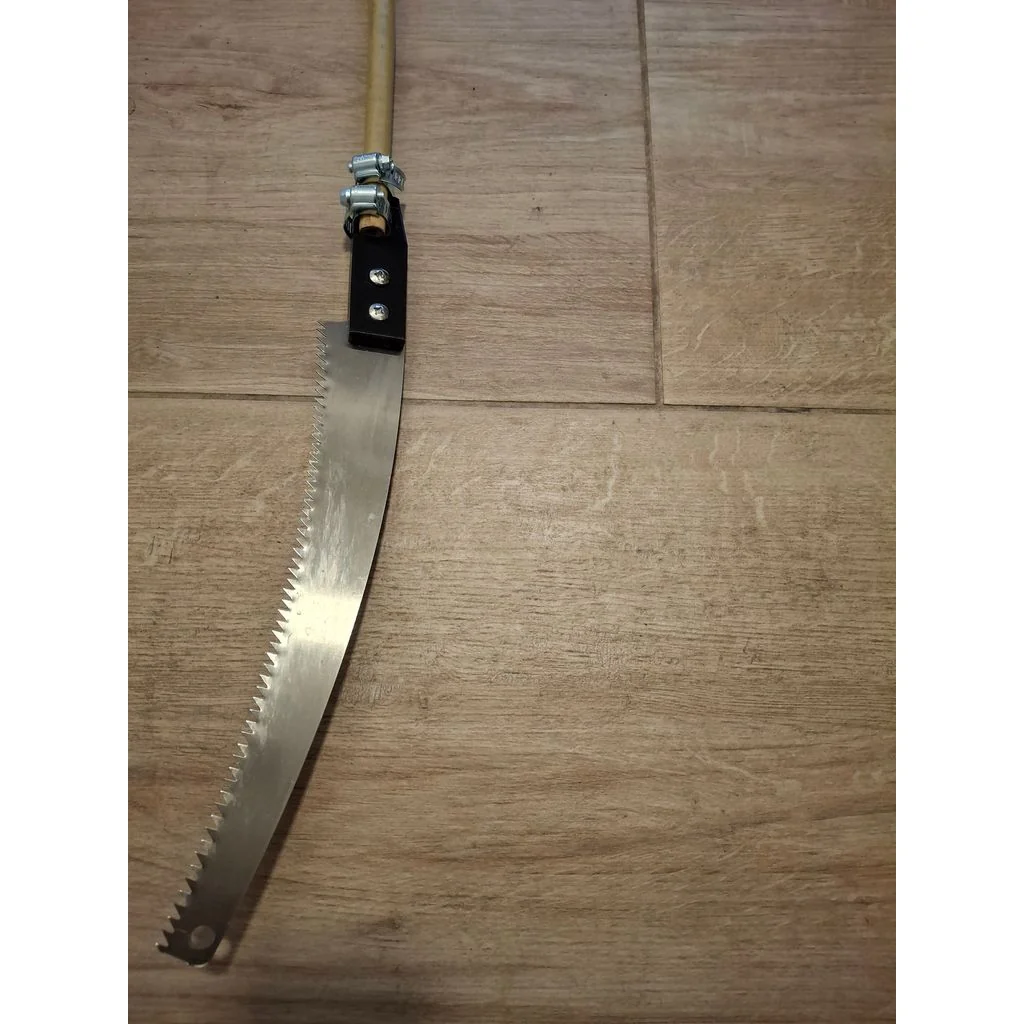 3D модель Насадка для садовой пилы на бамбуковую палку - фото 1