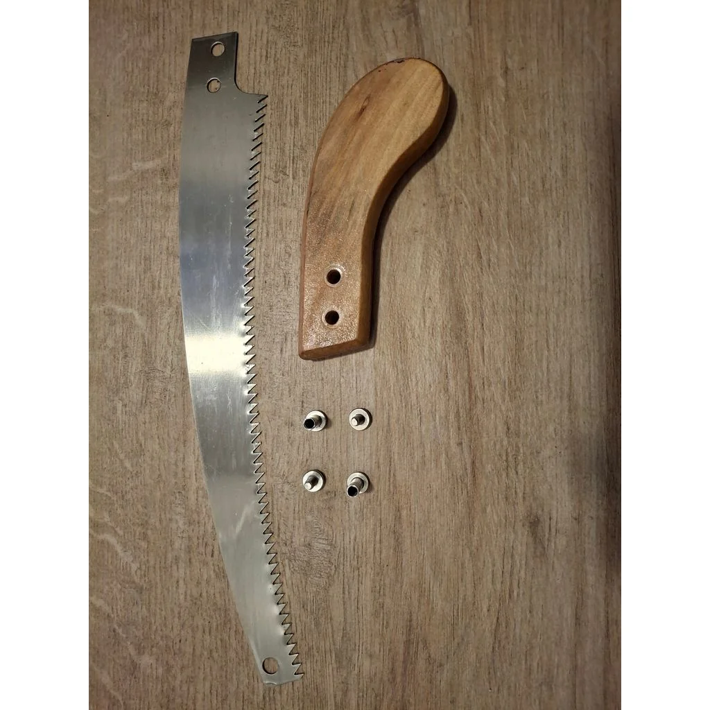 3D модель Насадка для садовой пилы на бамбуковую палку - фото 2