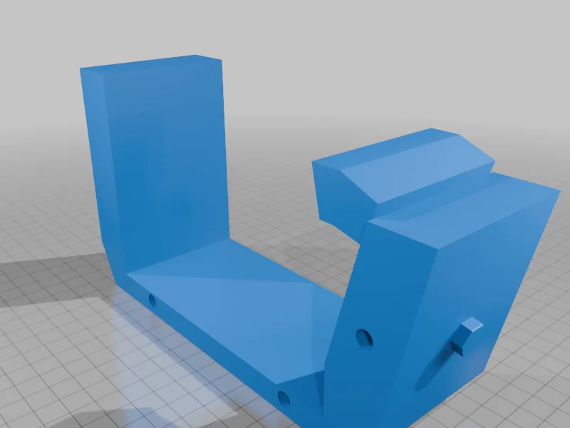 3D модель Модель Battle Bike для постапокаліпсису - фото 5