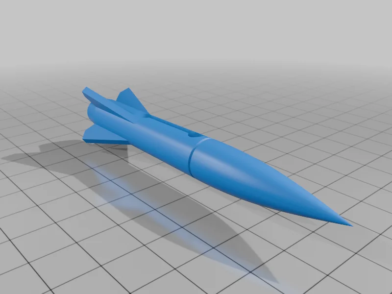 3D модель Модель Battle Bike для постапокаліпсису - фото 7