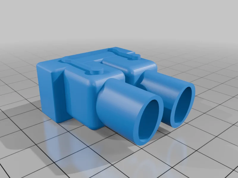 3D модель Модель Battle Bike для постапокаліпсису - фото 9