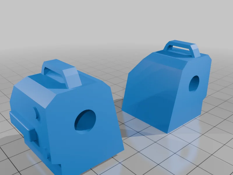 3D модель Модель Battle Bike для постапокаліпсису - фото 11