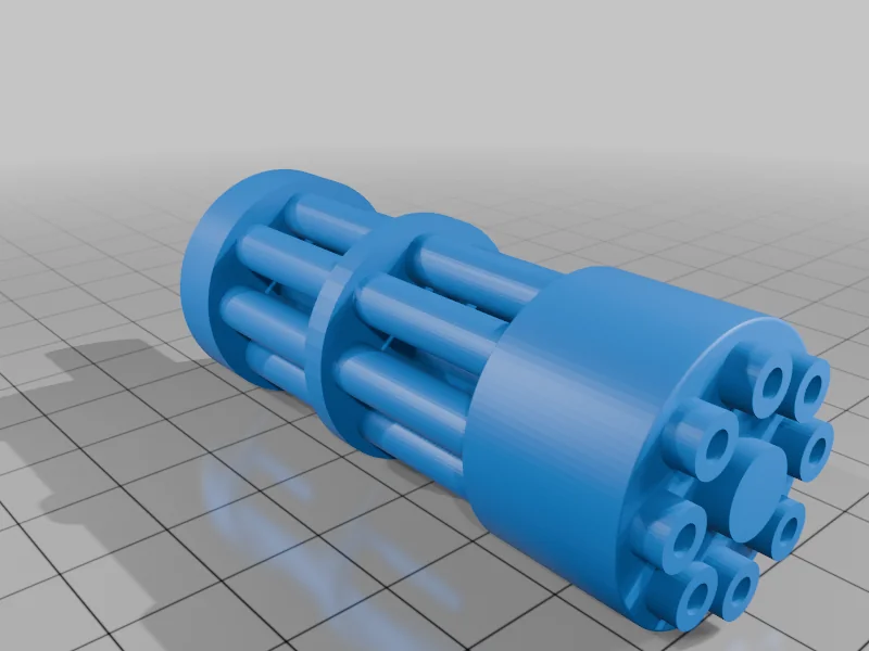 3D модель Модель Battle Bike для постапокаліпсису - фото 19