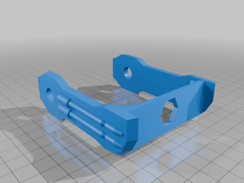 3D модель Модель Battle Bike для постапокаліпсису - фото 21