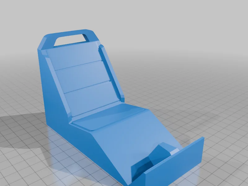 3D модель Модель Battle Bike для постапокаліпсису - фото 22