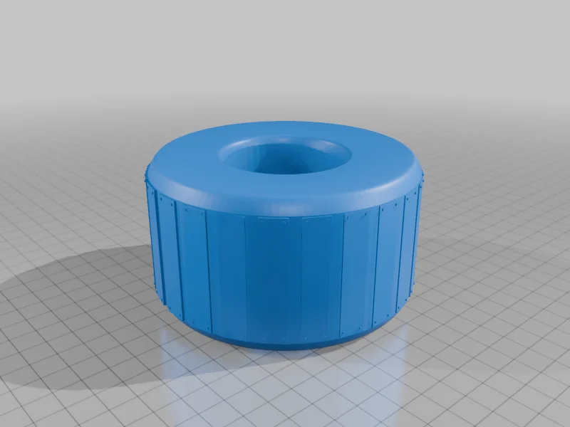 3D модель Модель Battle Bike для постапокаліпсису - фото 24