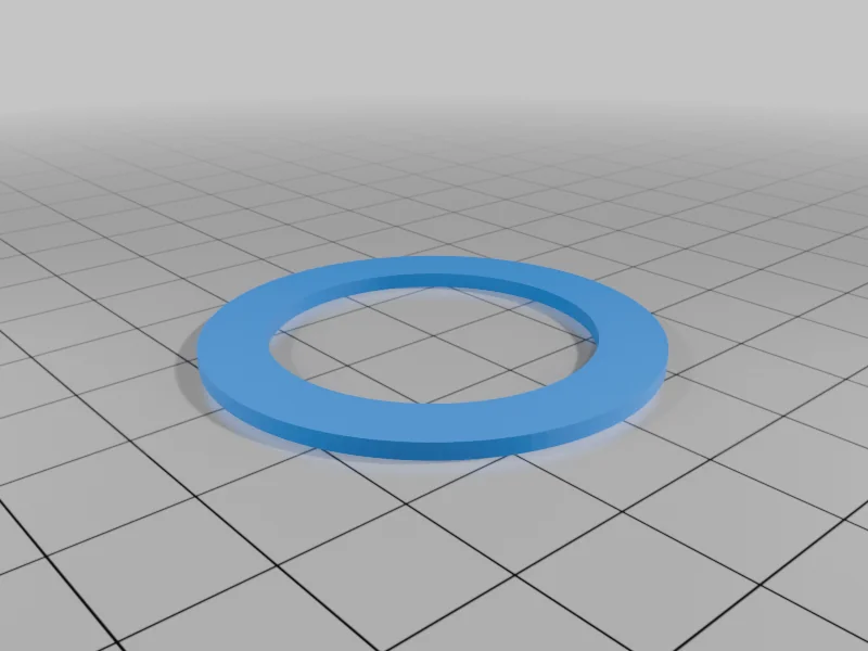 3D модель Комплект для конверсии Bell Siphon для Hydroponic Drain V3 - фото 4