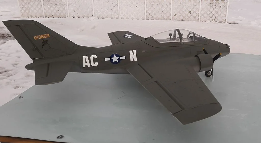 Детали для 3D-печати AtomRC Beluga