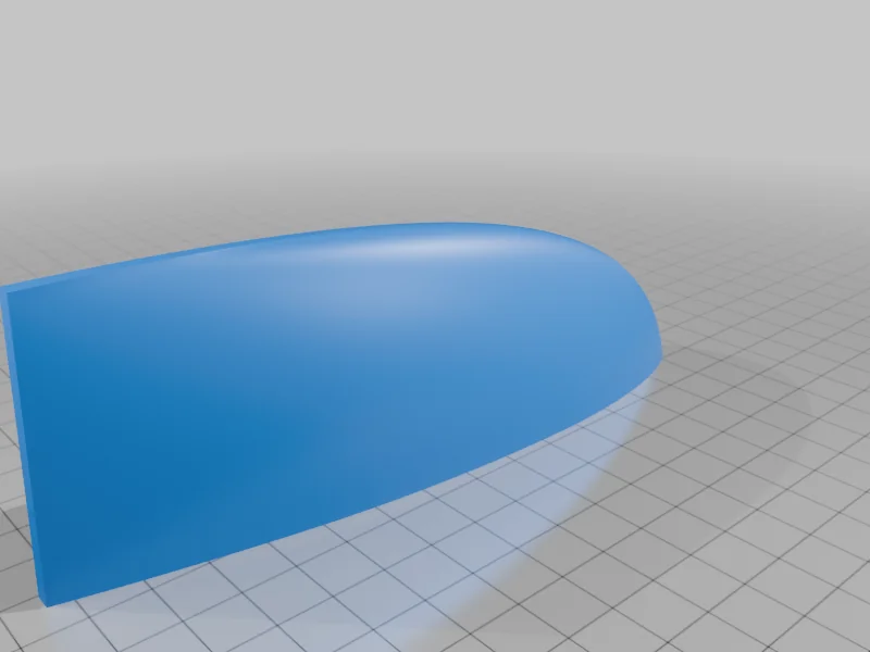 3D модель Детали для 3D-печати AtomRC Beluga - фото 2