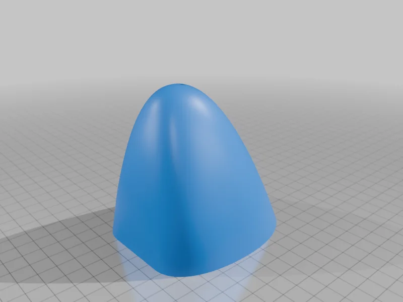 3D модель Детали для 3D-печати AtomRC Beluga - фото 4