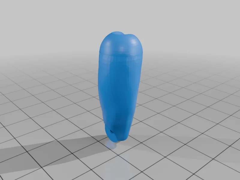 3D модель Лялька з природними рухами - фото 4