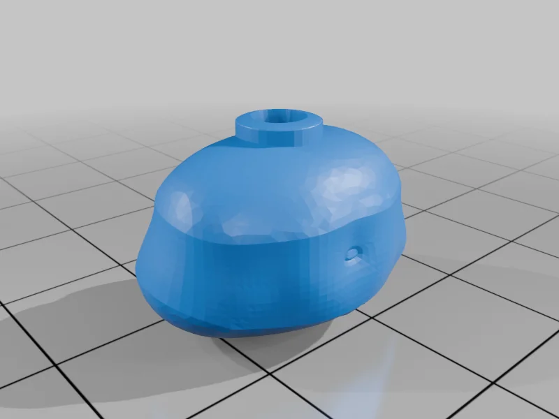 3D модель Лялька з природними рухами - фото 5