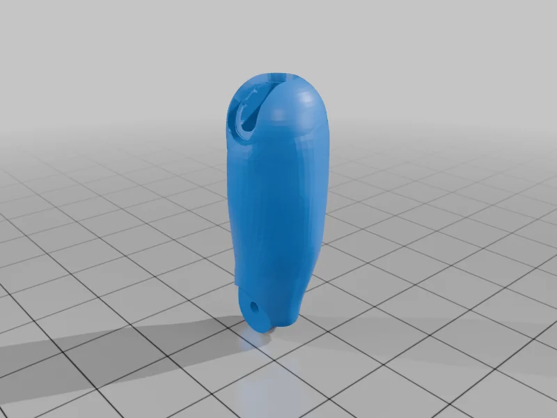 3D модель Лялька з природними рухами - фото 8