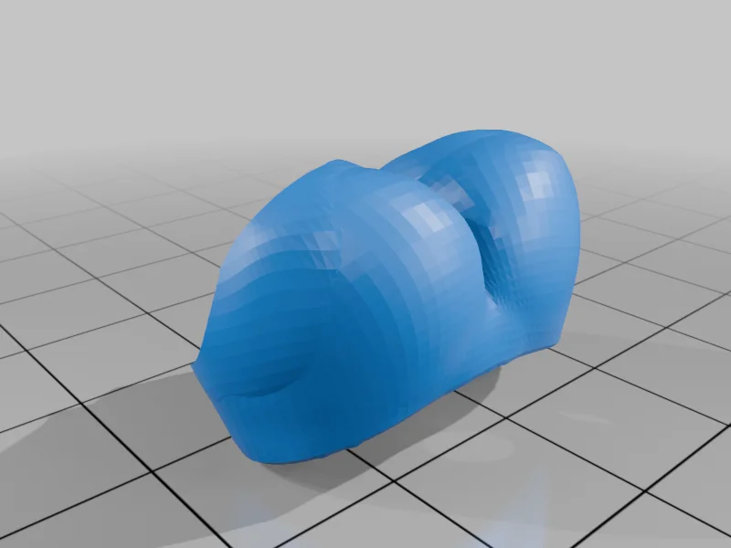 3D модель Лялька з природними рухами - фото 9