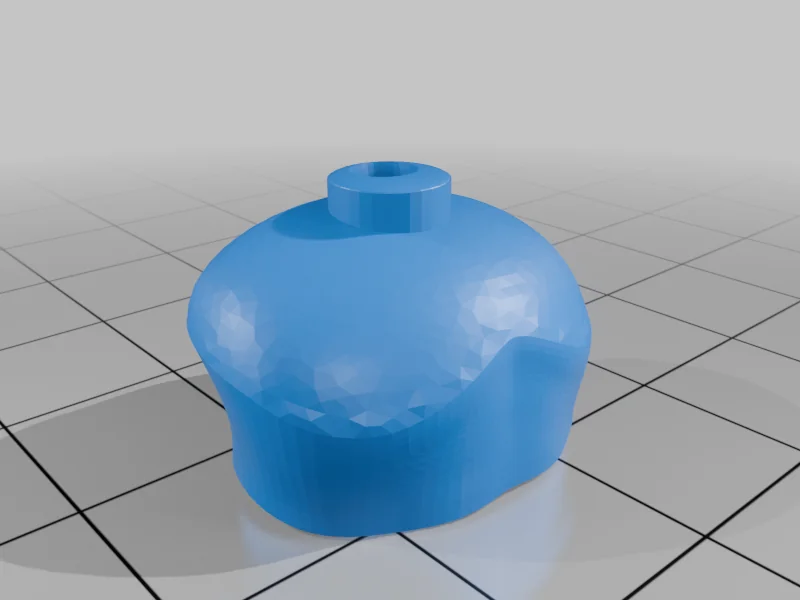 3D модель Лялька з природними рухами - фото 13