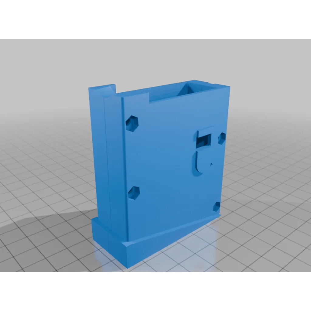 3D модель Адаптер для магазину 30 Carbine - фото 1