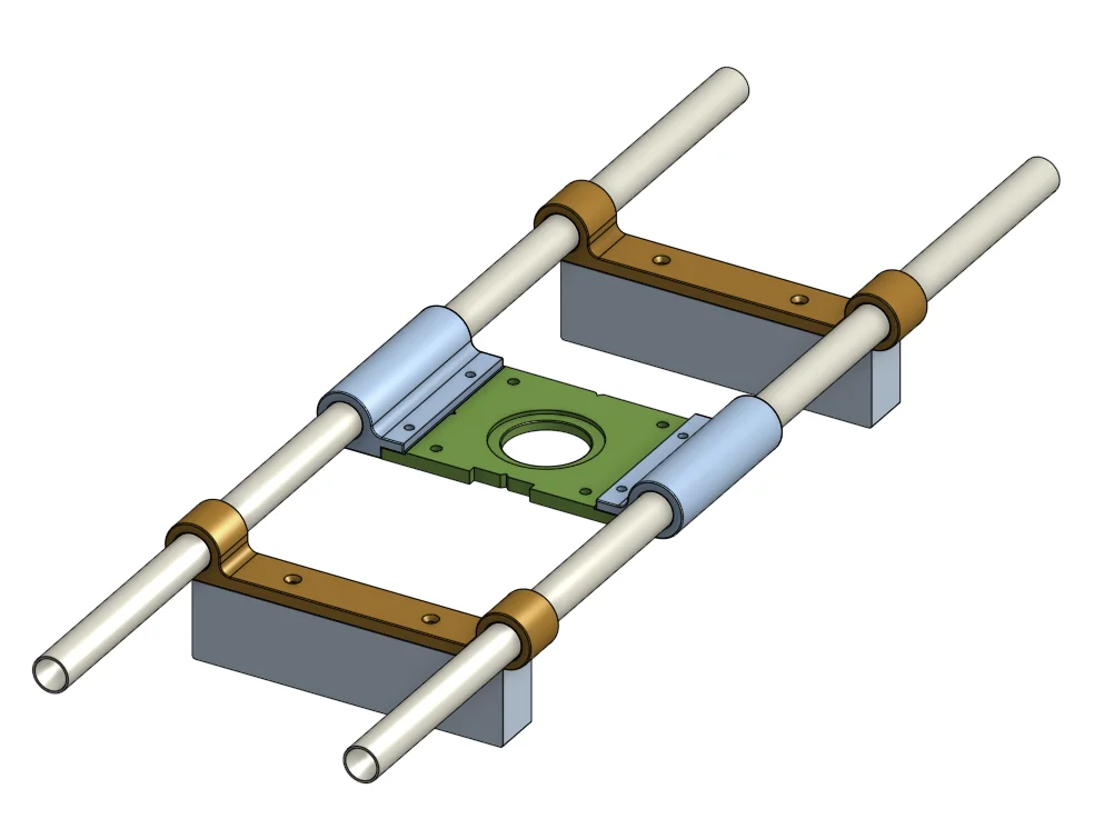 Простой слебельный джиг для маршрутизатора Bosch Colt