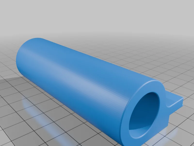 3D модель Простой слебельный джиг для маршрутизатора Bosch Colt - фото 3