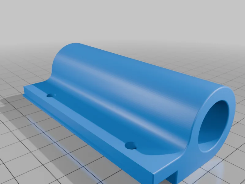 3D модель Простой слебельный джиг для маршрутизатора Bosch Colt - фото 8