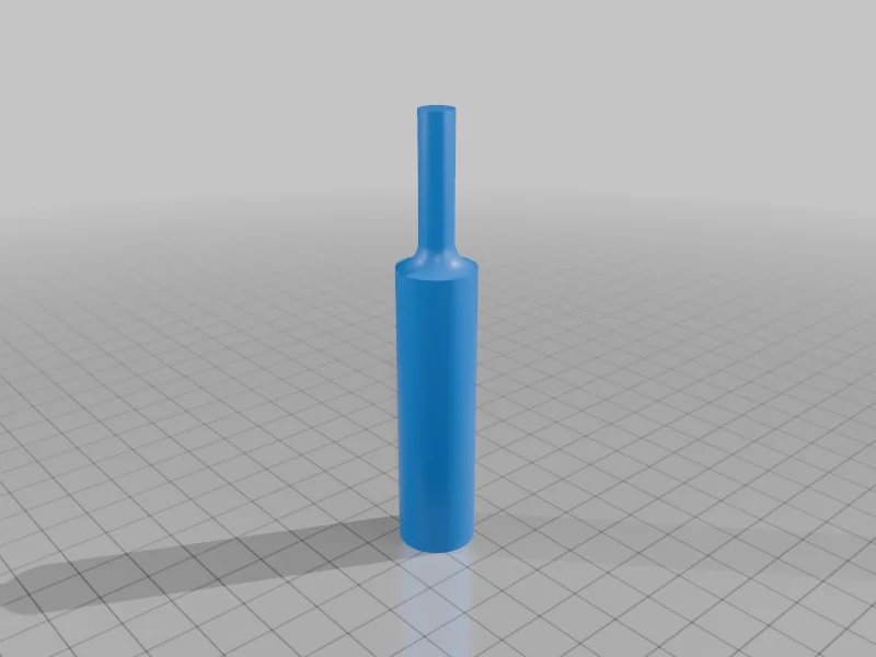 3D модель Простой слебельный джиг для маршрутизатора Bosch Colt - фото 9