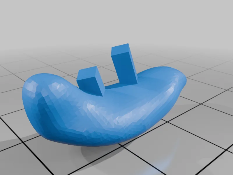 3D модель 3D Модель LPS Baby Bunny / Кролик - фото 4