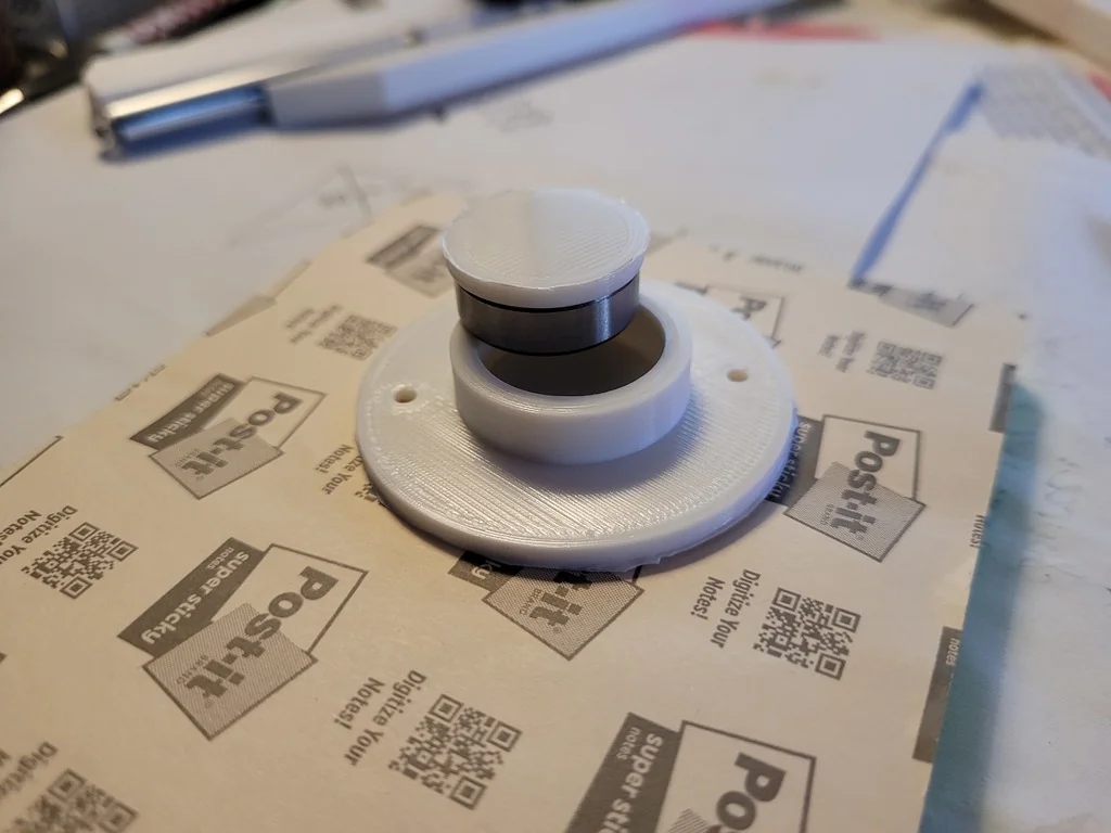 Ротационный держатель для кабелей