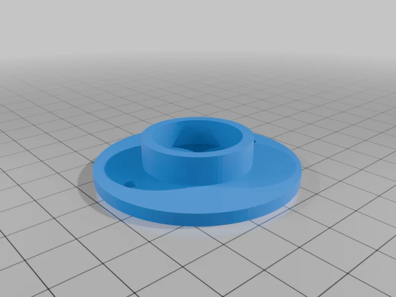 Ротационный держатель для кабелей