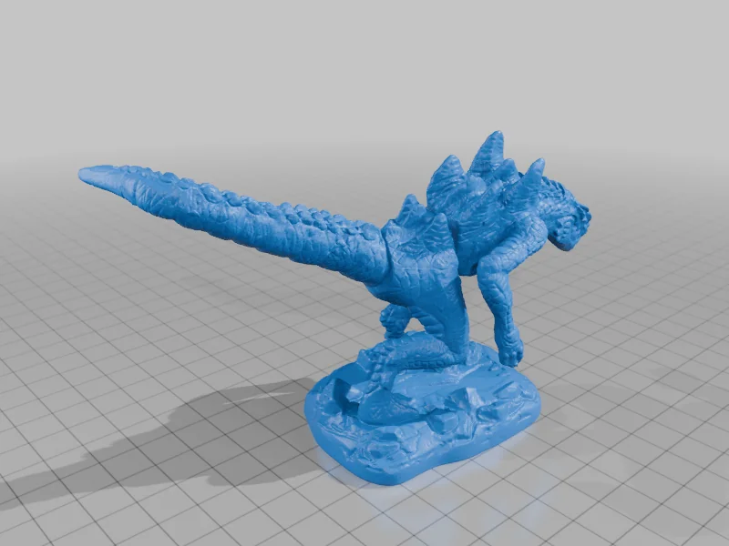 Іграшка Notzilla