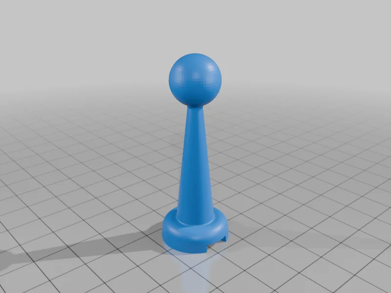 3D модель Держатель для Alexa Dot в виде головы Бендера - фото 7