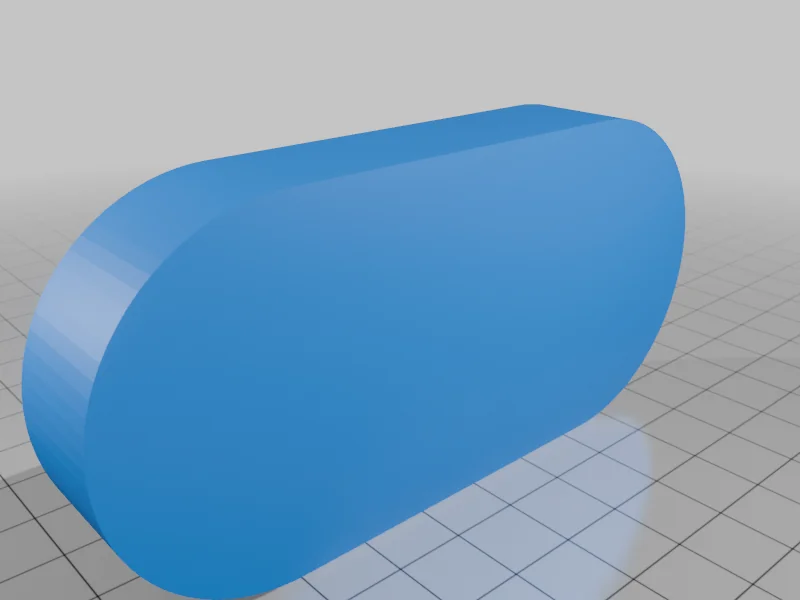 3D модель Держатель для Alexa Dot в виде головы Бендера - фото 10