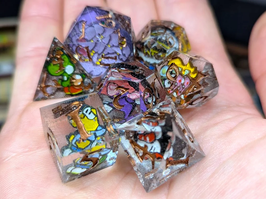 Партнери з Paper Mario: The Thousand Year Door