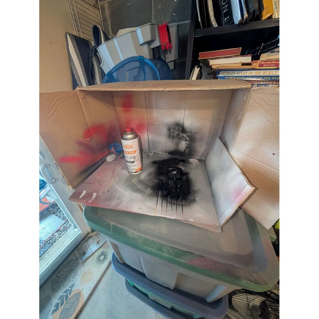 3D модель F1 картонный набор 2.2 - фото 6