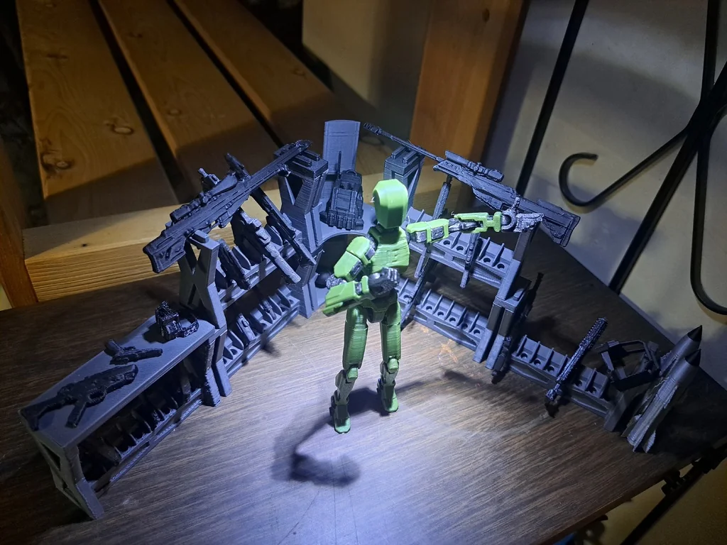 Модульная система хранения для Dummy 13