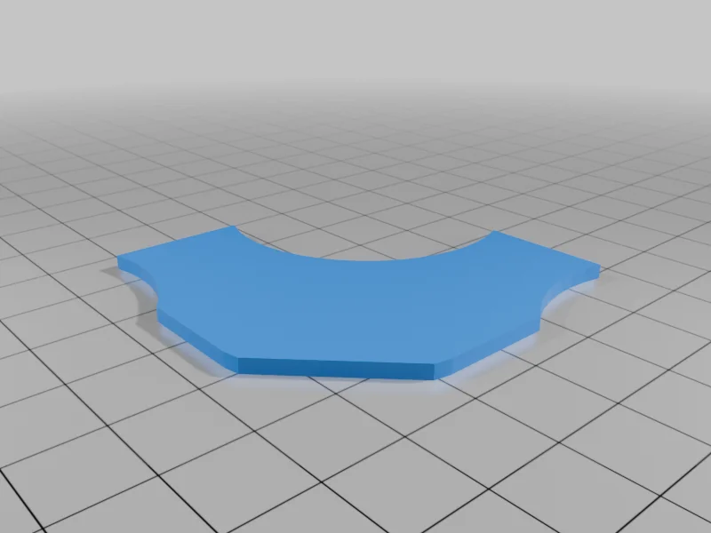 3D модель Модульная система хранения для Dummy 13 - фото 7