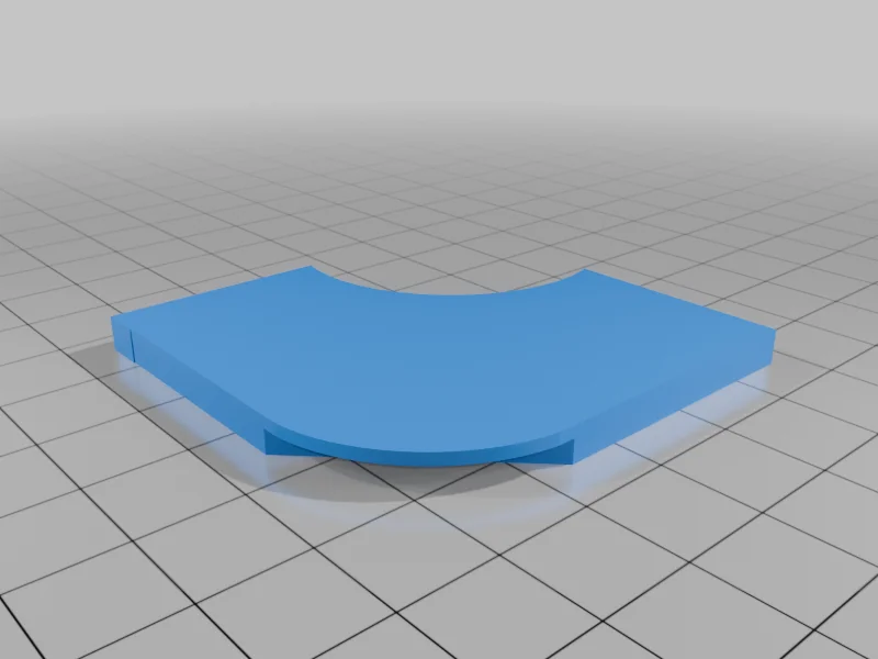 3D модель Модульная система хранения для Dummy 13 - фото 8