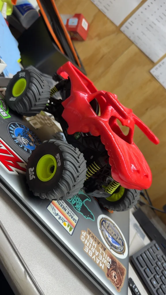 3D model 3D Model EL TORO LOCO REMIX STL