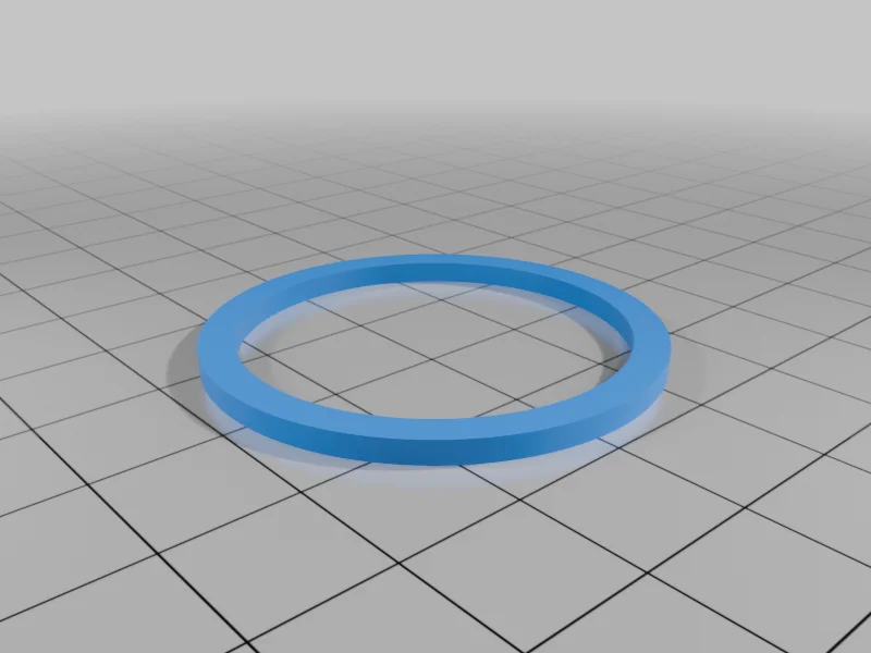 3D модель Конверсия Polaroid 4x5 для пленки - фото 5