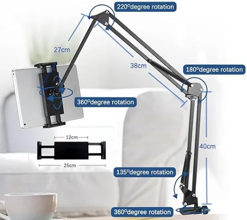3D модель Замена ручки для крепления телефона - фото 1