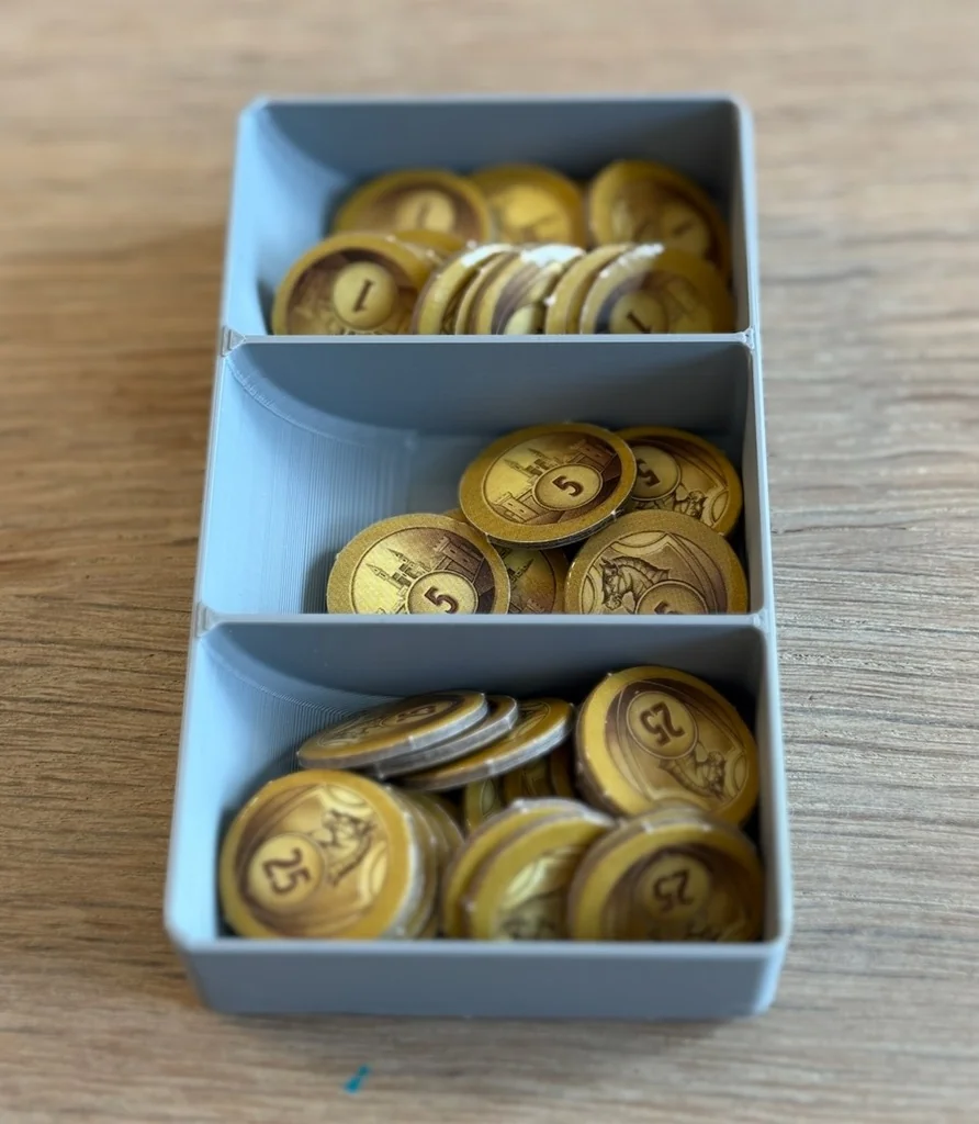 3D модель Органайзеры для Dungeons & Dragons: Герои пограничья - фото 4