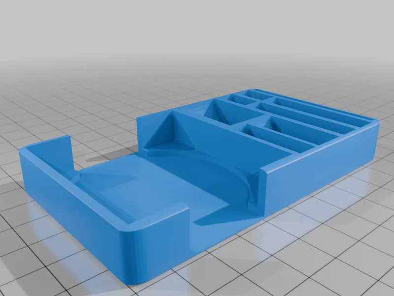 3D модель Органайзеры для Dungeons & Dragons: Герои пограничья - фото 8