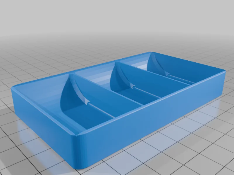 3D модель Органайзеры для Dungeons & Dragons: Герои пограничья - фото 9