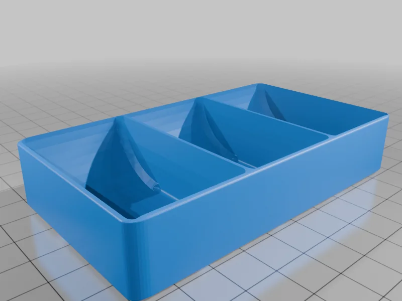 3D модель Органайзеры для Dungeons & Dragons: Герои пограничья - фото 10