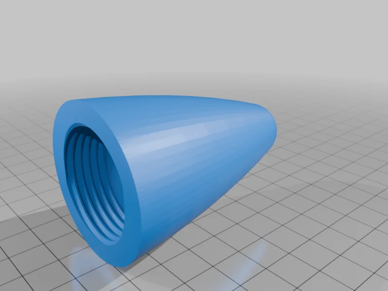 3D модель Модель UTL Pool Torpedo 25 см - фото 5