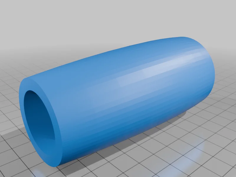 3D модель Модель UTL Pool Torpedo 25 см - фото 6